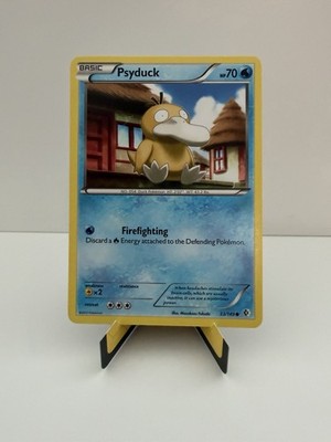 Psyduck 33/149 Boundaries Crossed Pokémon Card 