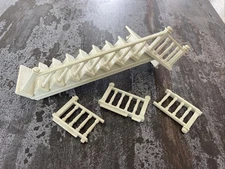 Calico Critters Luxury Town Home House Replacement Part Pieces Stairway Rails