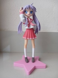 Lucky Star Anime Figure | eBay