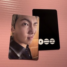 BTS RM Arirang Rooted in Music Version Target Photocard