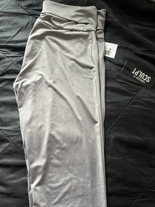 Lot of 2 New With Tags Forever 21 Contour Sculpt Flare Leggings