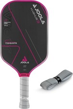 TYSON MCGUFFIN Magnus 3 Pickleball Paddle by JOOLA , 14mm, Carbon Fiber, New 