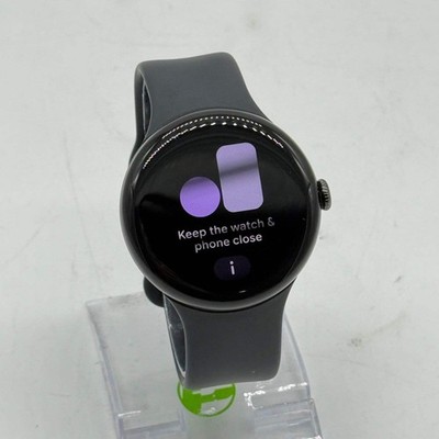 Google Pixel Watch 3 45mm Smartwatch Activity Tracker GA05785-US