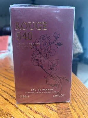 baccarat rouge 540 perfume