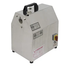 American Eagle Food Machinery Stainless Steel Motor Drive Unit w/ # 22 Hub