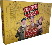 Only Fools and Horses Board Trading Game