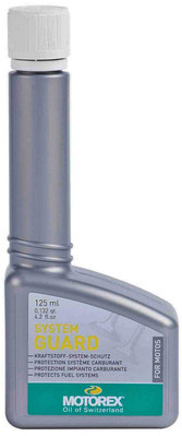125ml MOTOREX SYSTEM GUARD POWER PLUS, für Einspritzanlage