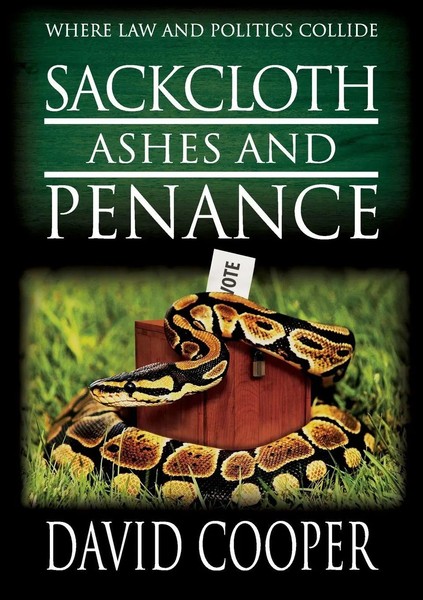 David Cooper | Sackcloth Ashes & Penance | Taschenbuch | Englisch (2012)-image