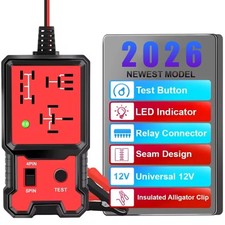 New Automotive Electronic Relay Car Relay Tes...