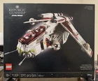 LEGO Star Wars: UCS Republic Gunship (75309)