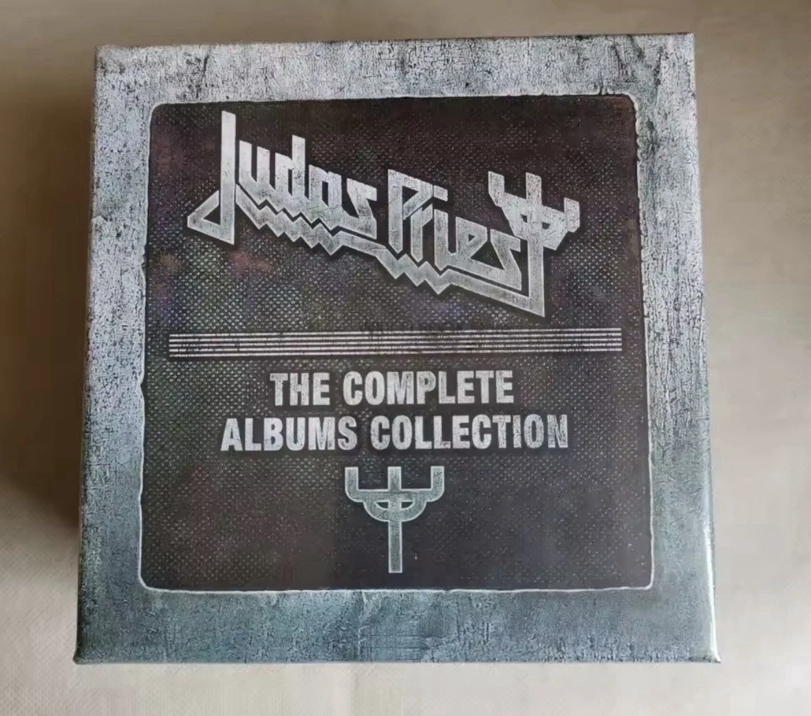 Judas Priest Metal Box Set Music CDs for sale | eBay