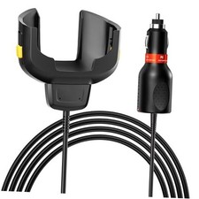 Slim Car Charger Cable for Zebra Symbol Handheld Barcode Scanners - Compatible