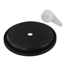 Efficient Vacuum Filter Nut And Plate for Ridgid VT2565 Stable and Secure Fit