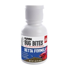 Bug Bites Betta Micro Granules 1.05 oz / 30 g - Fluval