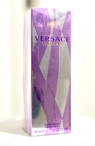 versace woman eau de parfum 30ml spray