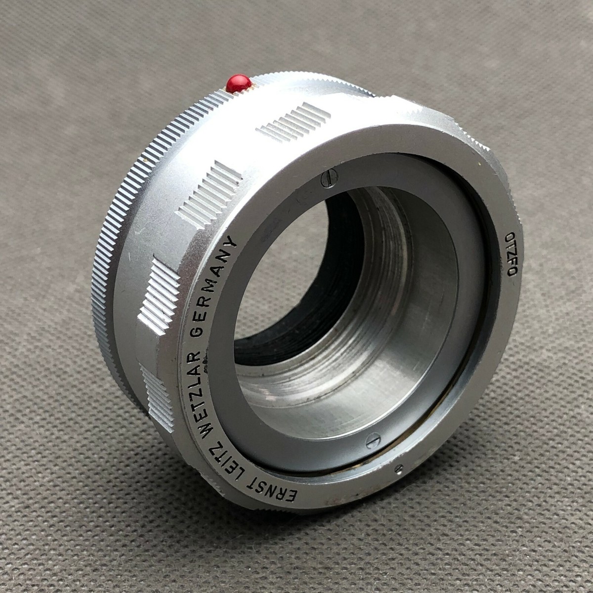 LEITZ LEICA OTZFO 16464K - Bague De Mise Au Point Universelle - État MINT