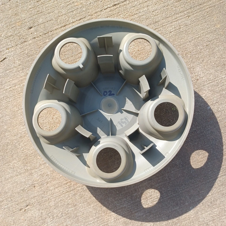 Tapa central Honda Pilot 2003-2005 parte # S9V-A2, PA6+PPE 02 Foto 3 de 3