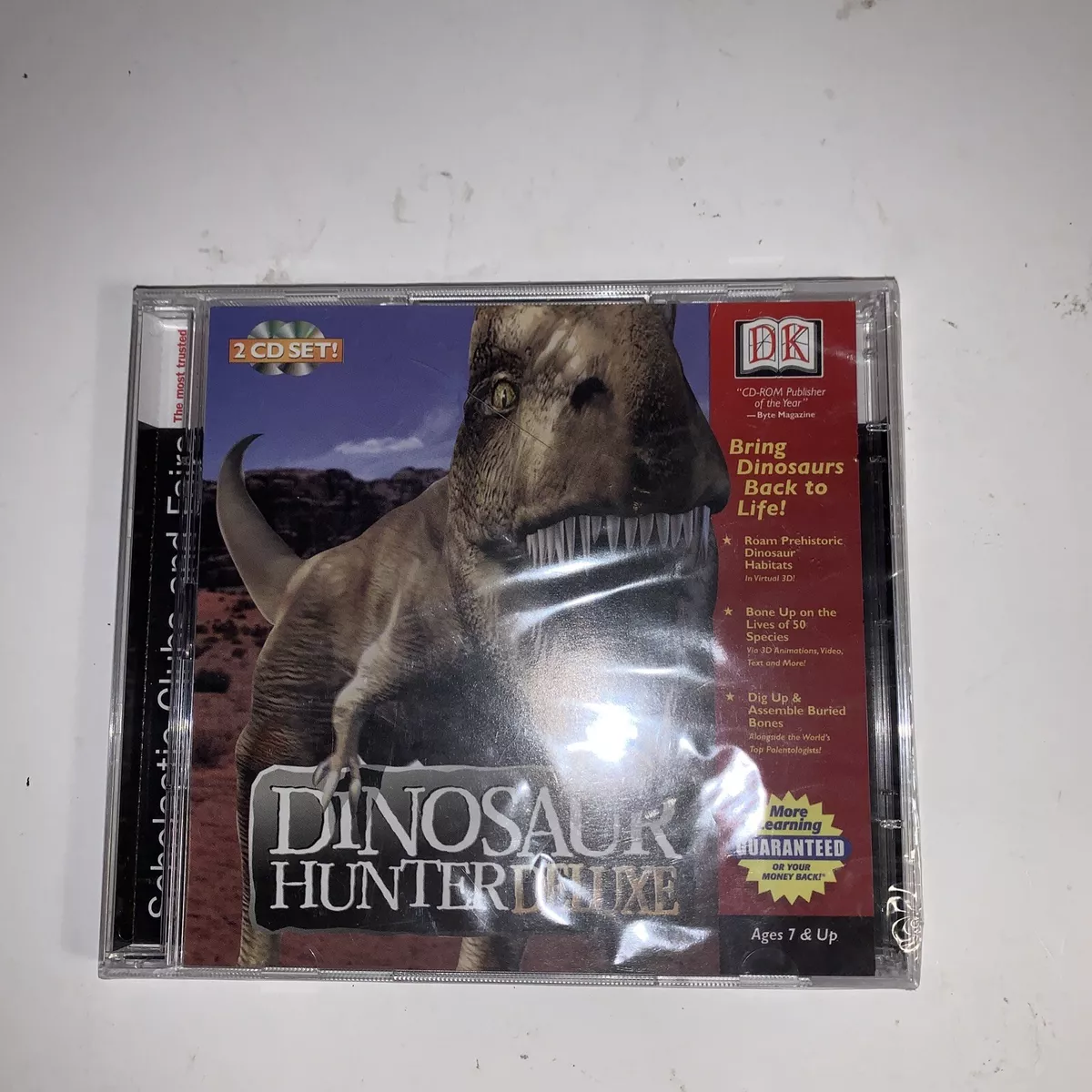 7 Best PlayStation 2 Dinosaur Games