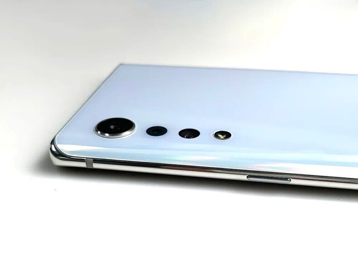 LG VELVET G9 Original Unlocked 6.8