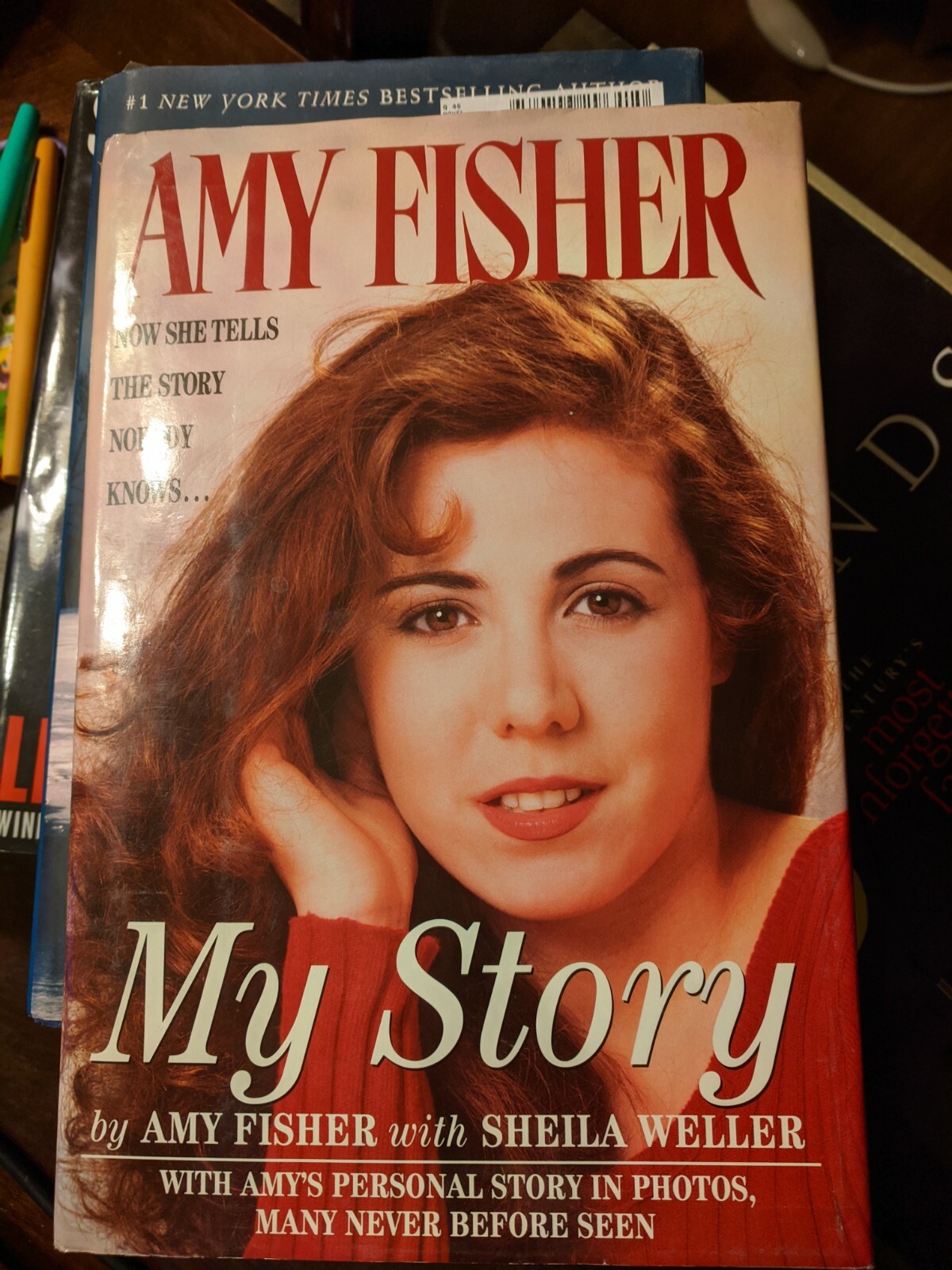 My Story By Amy Fisher Ebay