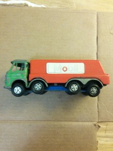 fuel truck toy