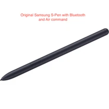 Samsung Galaxy Tab S7/S7+ Stylus Pen Touch Screen with Bluetooth BLACK -Open Box