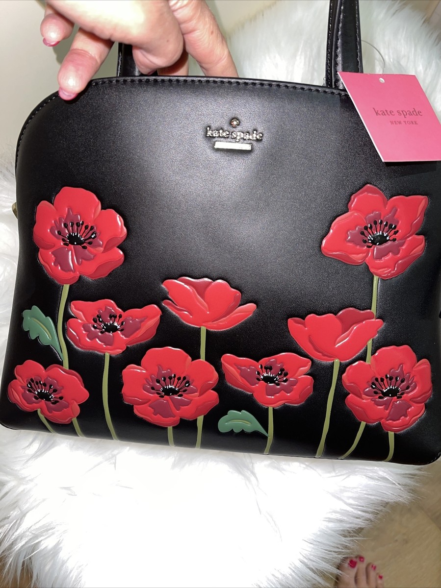 Kate Spade Crossbody Wallet Bag KATE SPADE OOH LA LA POPPY LOTTIE SATCHEL  CROSSBODY ケイトスペード　 ウーララ ポピー ロッティー