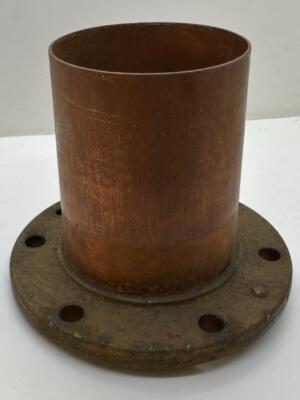 Dielectric Rigid Coaxial Transmission Line 3-1/8'' Diameter x 4-1/8'' Length