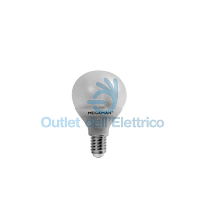 Die Filometallica 181063 MM Tischtennis E14 Day 5W 230 15KH