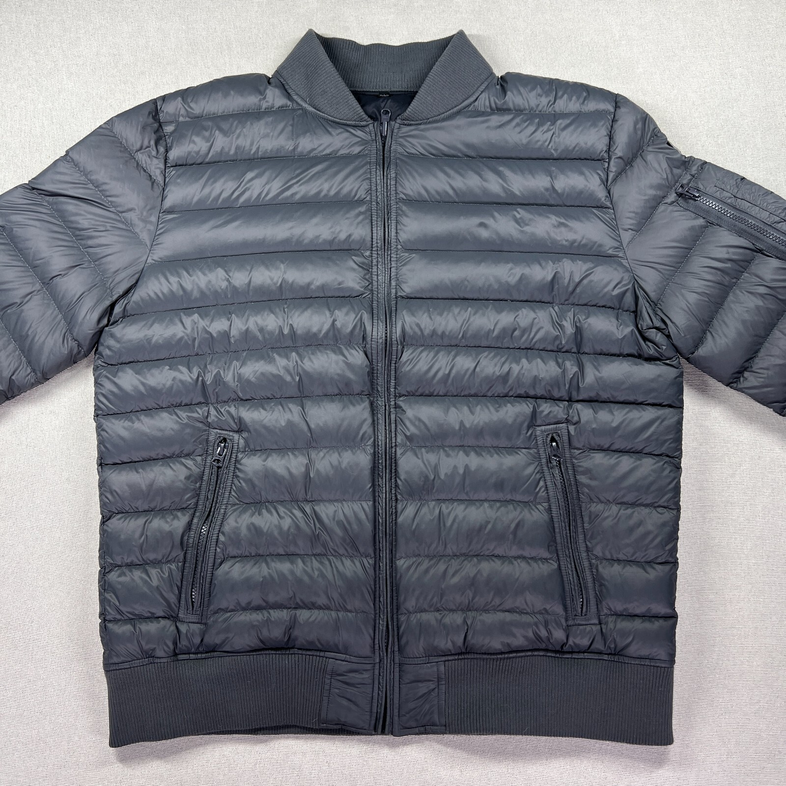 Schott US Armed Forces Intermediate Puffer Jacket… - image 11