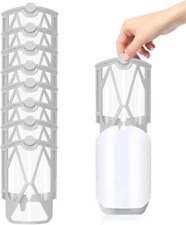 8 Pack Flying Insect Trap Refill Cartridges Compatible with Zevo M364 and Max Ve