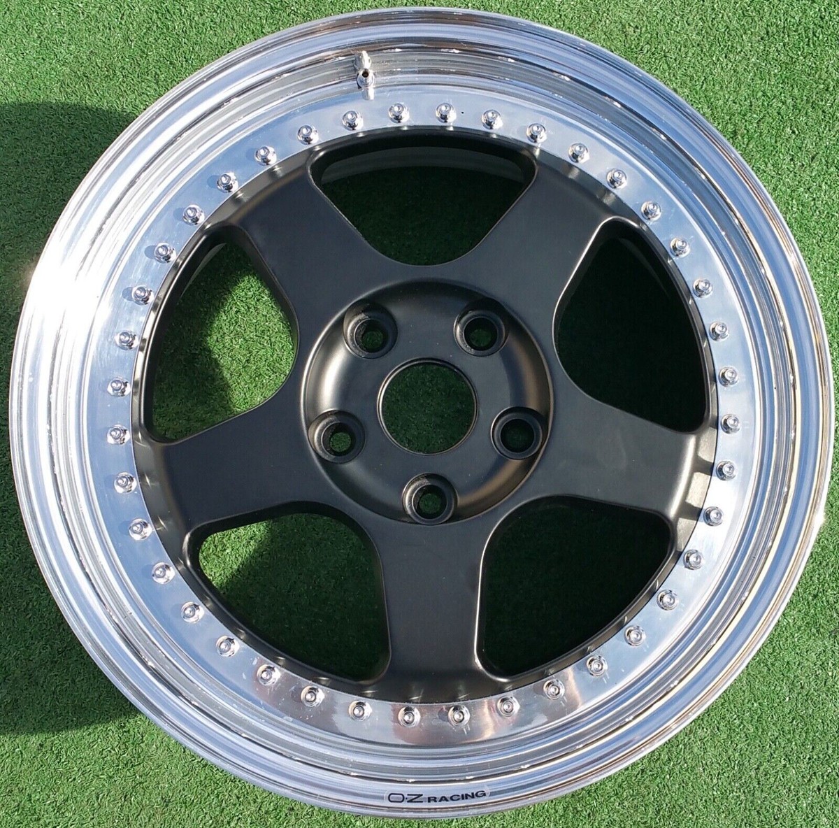 Factory Lamborghini Diablo SV Wheel Perfect Front Black Genuine