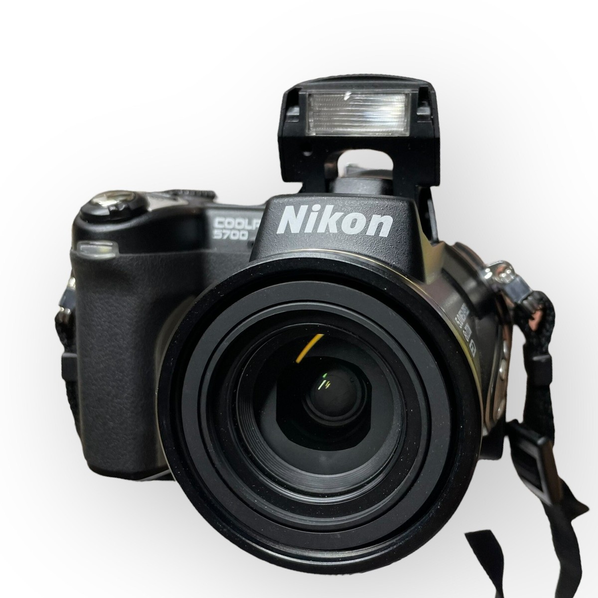 Nikon Coolpix 5700 5MP Digital Camera w/ 8x Optical Zoom -Need New