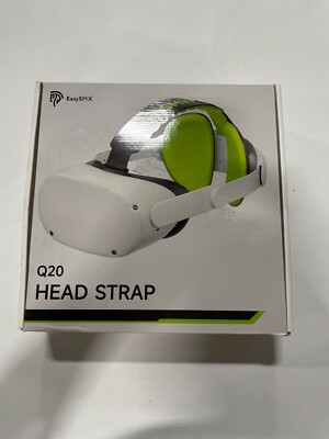 EasySMX Q20 Adjustable Head Strap Video Game Accessory