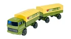 Matchbox Lesney Superfast TP15 Merecedes Military Truck and Trailer