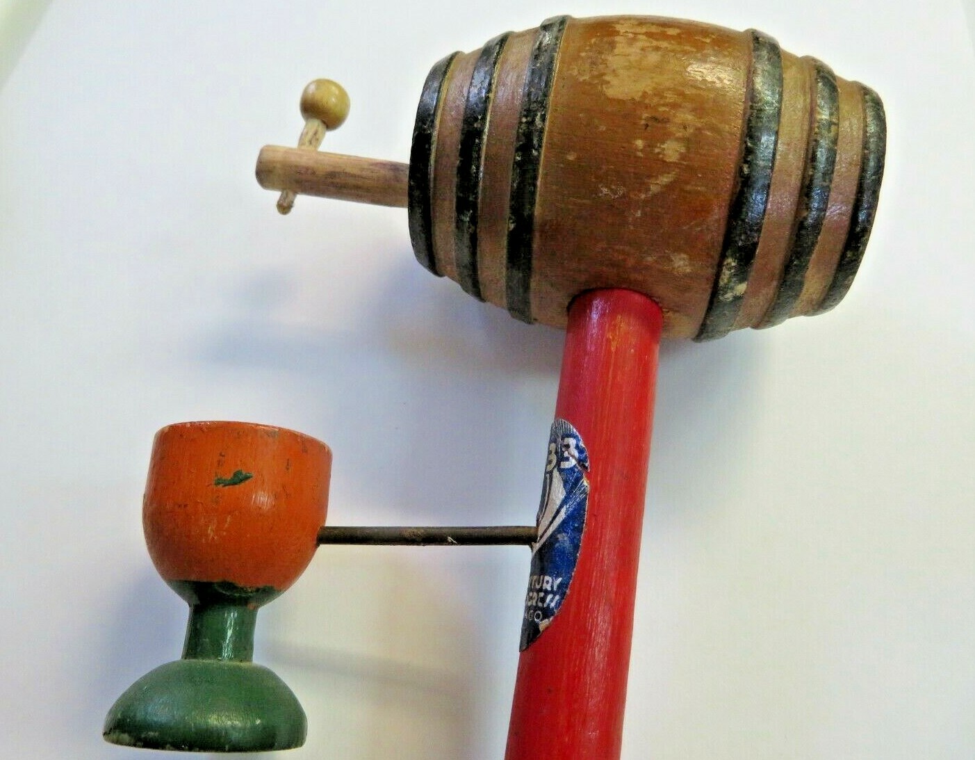 1933 Chicago World Fair Prohibition Cane eBay