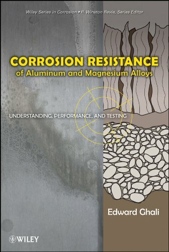 Corrosion Resistance of Aluminum and Magnesium , Ghali, Revie^+