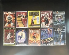 2023-24 Panini Hoops Inserts & Parallels RCs Vets - You Pick - Complete Your Set