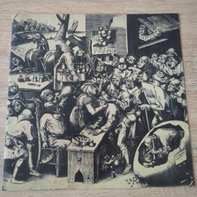洋楽 Mischief Brew \"The Stone Operation\"LP Mischief Brew The Stone Operation Lp | eBay