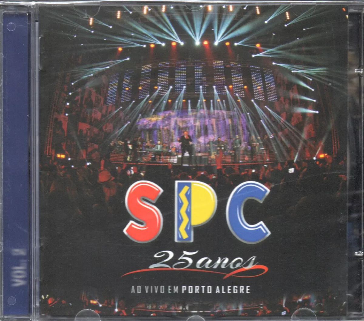 CD SPC - Só pra contrariar - Pagode