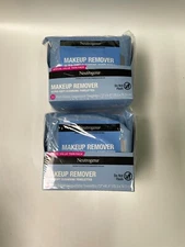 4 PACK Neutrogena Make-Up Remover Towelettes - 100 Pieces (25towelettesx4)