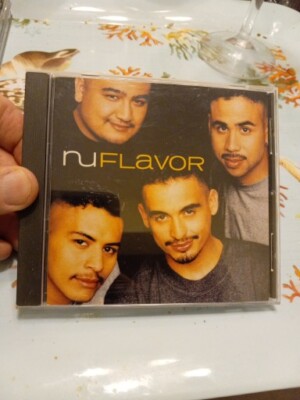 Nu Flavor - Audio CD By Nu Flavor - B23 93624640820| eBay
