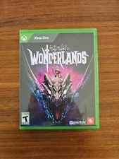 Tiny Tina's Wonderlands XBox One