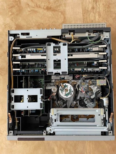 Sony SVO-5800 S-VHS registratore videocassetta deck editing funziona bene Giappone - Foto 6 di 24