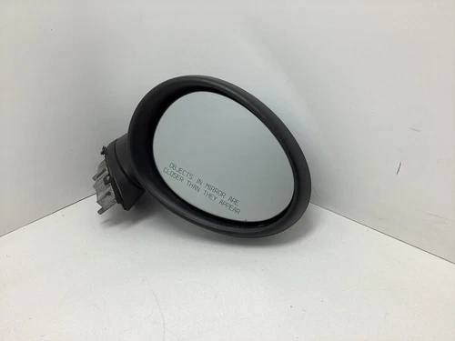2008 Mini cooper S Passenger(Rh) Side Mirror OEM/USED/ Minor Details/Chrome