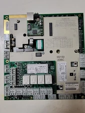 Amag/G4S Acces Control M2150-2DBC Controller 7000-5443-2  NIC , I.O Board, Wim2