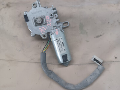 01-11 Mercedes W211 E350 E550 CLS550 C240 Sunroof Sun Roof Motor 0390200011 OEM