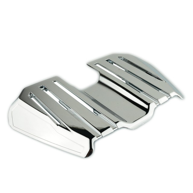 Chrome Precision Spark Plug Wire Cover For Harley Touring FLTR FLHX FLHT 1718 eBay