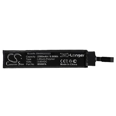 Akku für Xiaomi Black Shark 3 5G 3S 5G 3S 3 KLE-A0 KLE-H0 2300mAh