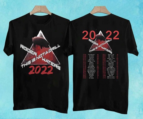 Roger Waters 2022 This is Not a Drill 